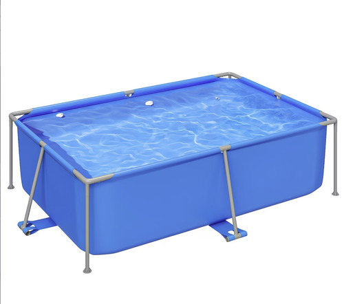 Metal frame rectangular - frame,