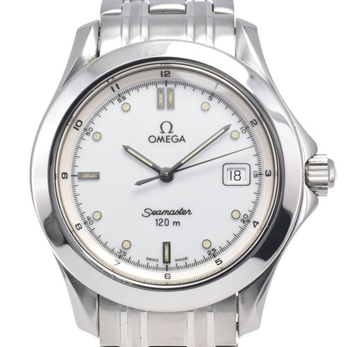 Omega seamaster120m 2511 - omega, 2511.30