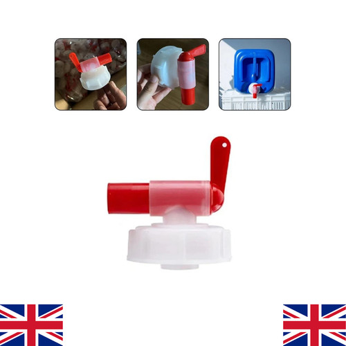 Drum tap aeroflow dispenser - drum,
