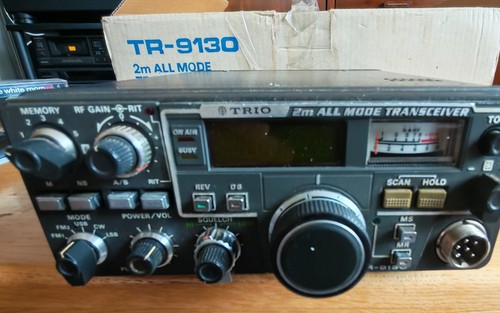 Kenwood trio 9130 classic - trio, tr-9130