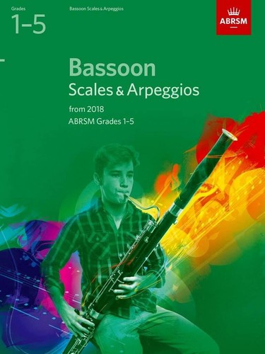 Bassoon scales arpeggios - scales,