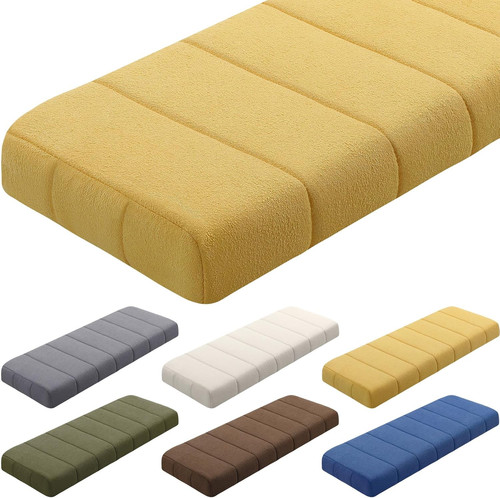 Tufted waterproof bench - waterproof,