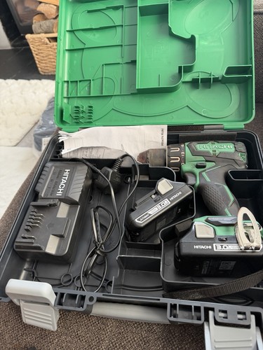 Hitachi 18dbfl2 18v - hitachi,