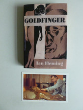 Goldfinger - James Bond - Ian