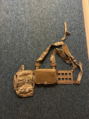 Spiritus systems chest rig - systems,