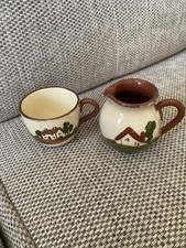 Devon Torquay Pottery Motto