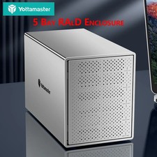 4 5 Bay RAID Type C USB 3.0