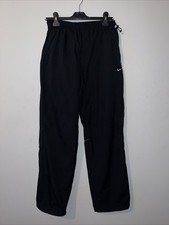 Nike Men's Black Joggers Size