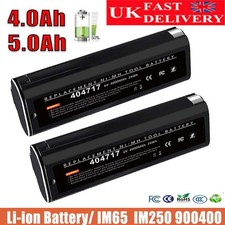 2-1x 5.0Ah Nail Gun Tools For