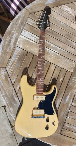 Fender squier paranormal - fender,