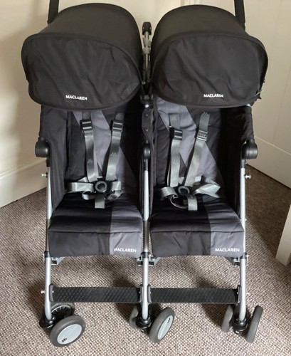 Maclaren twin double - twin,