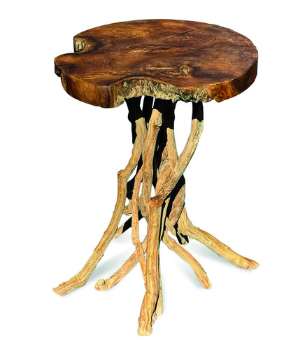 Mushroom liliana driftwood - mushroom,