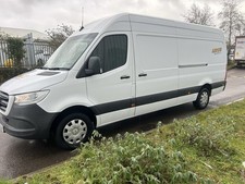2022 Mercedes Sprinter 315