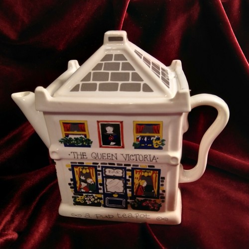 Wade english life teapot the - wade,