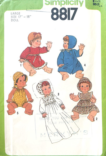 1970 simplicity wardrobe - wardrobe, for