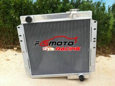 Alu Radiator For Toyota Land
