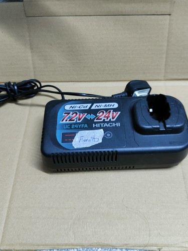 Hitachi uc24yfa battery - uc24yfa,