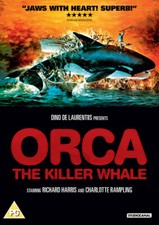 Orca - The Killer Whale DVD