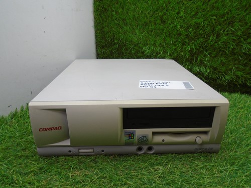 Vintage compaq deskpro pc - compaq, en