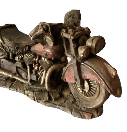 Vintage indian motorcycle - vintage,