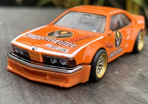 Bmw 635 csi - csi, jagermeister
