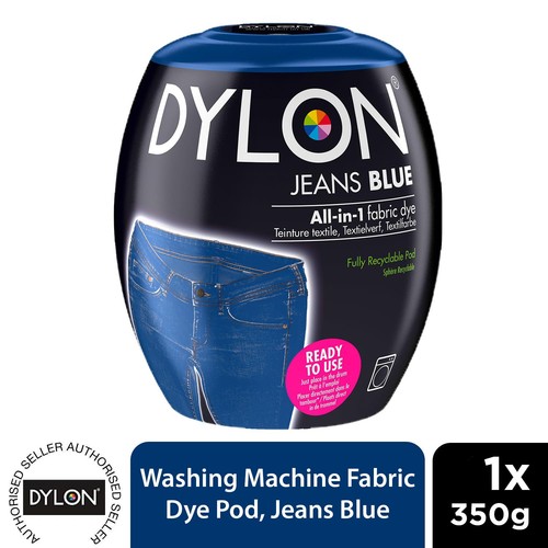 Dylon washing machine fabric - machine,
