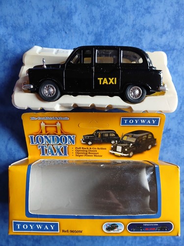 London black cab - cab, pull