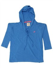 HOLLISTER Womens Oversized 3/4