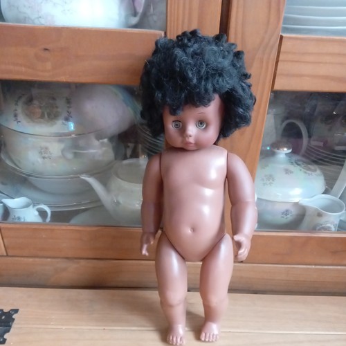 Vintage large doll german - large,