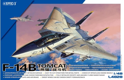 Great wall hobby l4828 - great,