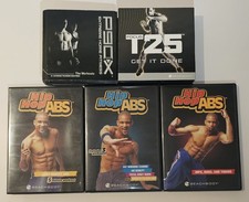 P90X Extreme Home Fitness, T25