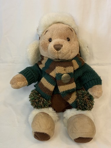 Winnie the pooh soft toy - soft,