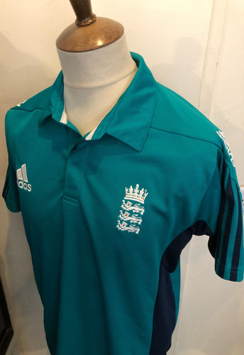 England cricket polo shirt - england,