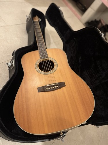 Cort earth 100 western guitar - cort,
