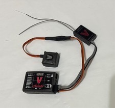 Mikado Vbar Flybarless System