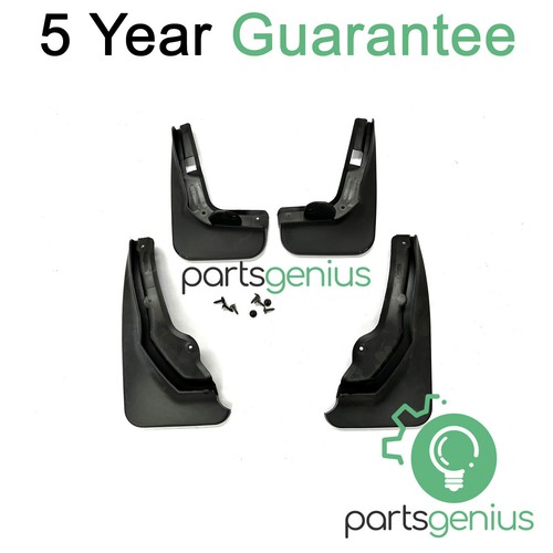 Tailored mud flaps set - flaps,
