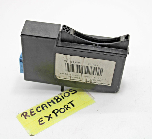 Renault espace laguna card - espace,