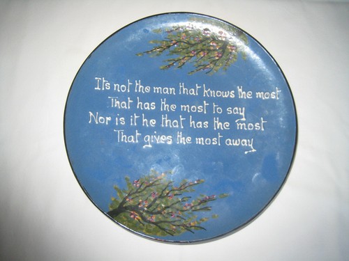 Torquay pottery longpark wall - torquay,