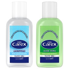 CAREX ALOE VERA MOISTURE HAND