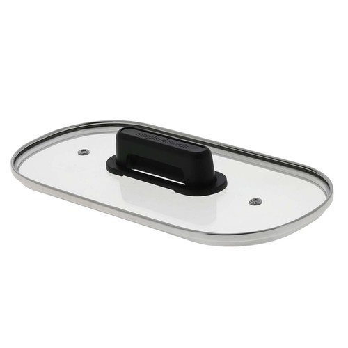 Morphy richards glass lid - richards,