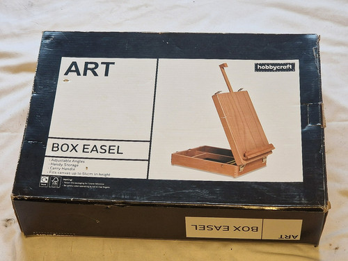 Hobbycraft portable wooden - hobbycraft,