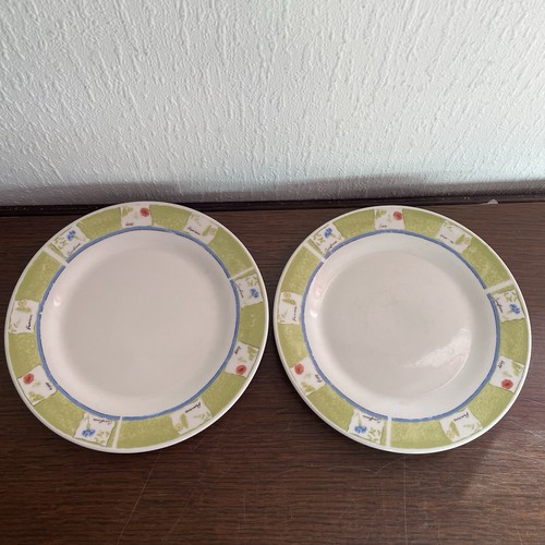 Vintage trade winds tableware - vintage,