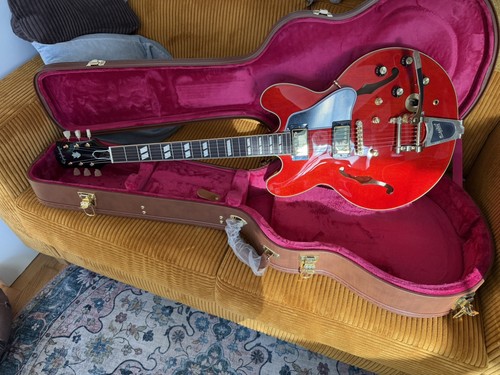 Epiphone 345 back the - to,