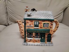 Rovers Return Teapot