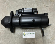 JCB - Starter Motor -