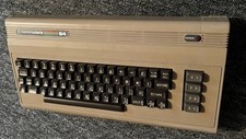 Vintage Commodore 64 Bread bin