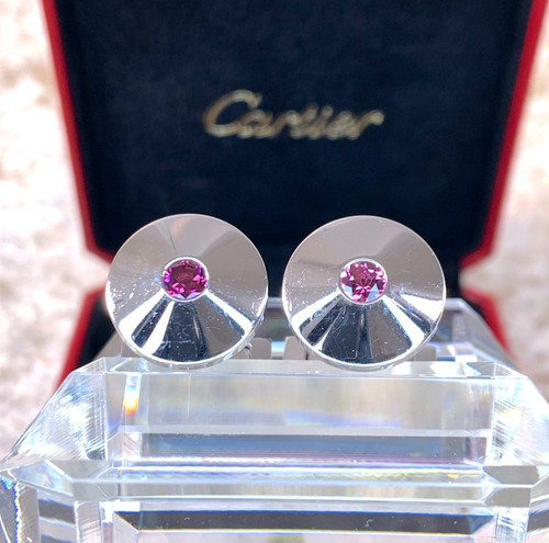 Cartier round 925 - cartier,