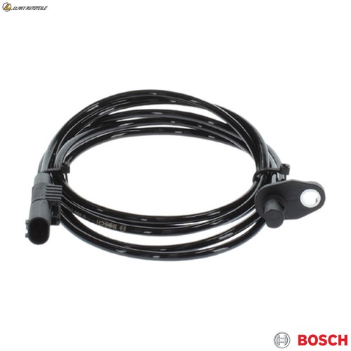 Wheel speed sensor - wheel,