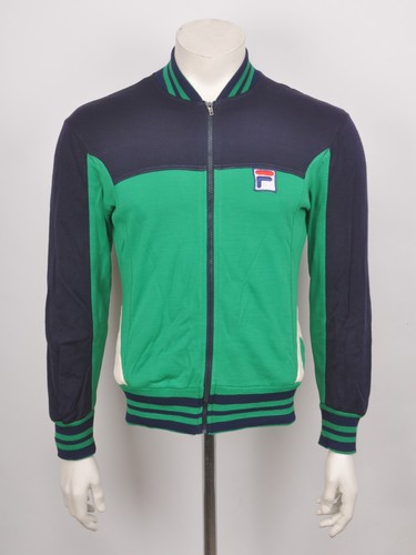 Fila oceania vintage track top - fila,