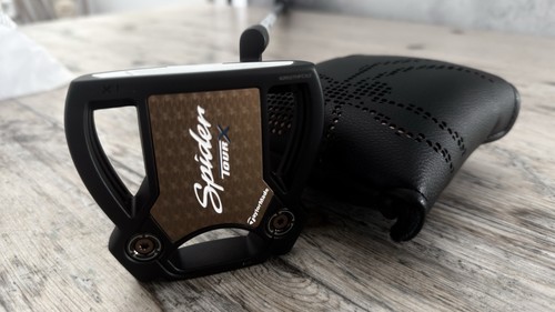 New taylormade tour - new, x